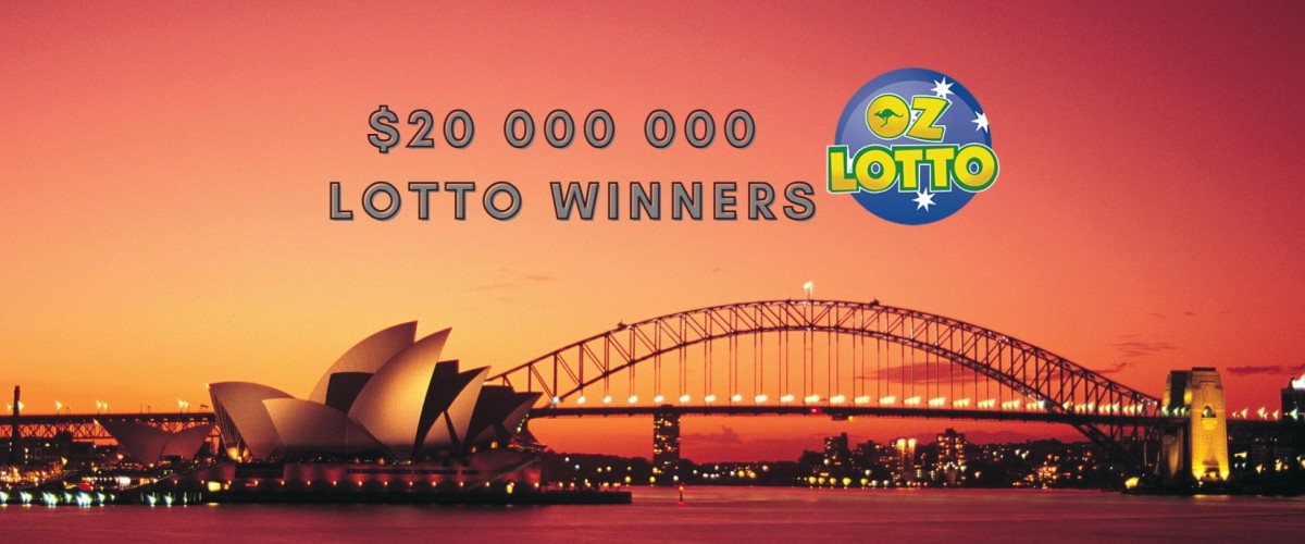 $20m Oz Lotto Winners Forgot They’d Bought a Ticket